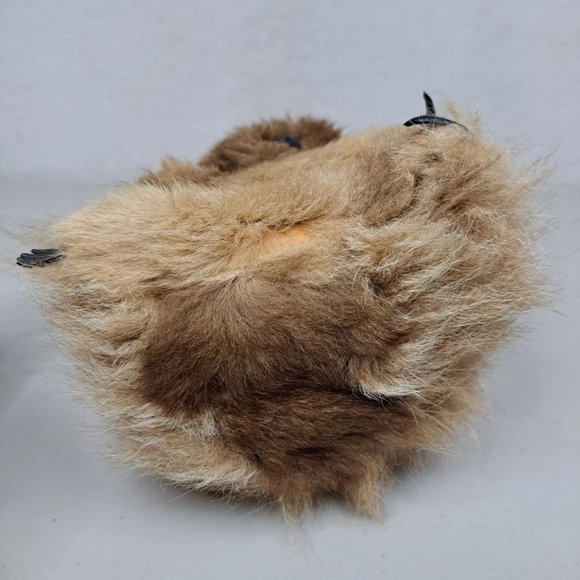 Vintage Koala Bear Real Kangaroo Fur Stuffed Animal Made in Australia - Picture 10 of 10